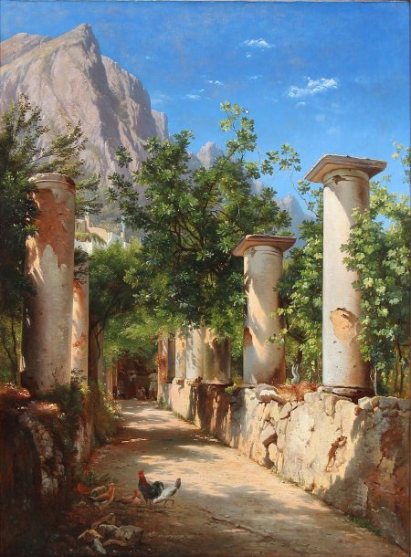 Художник карл фредерик аагард
