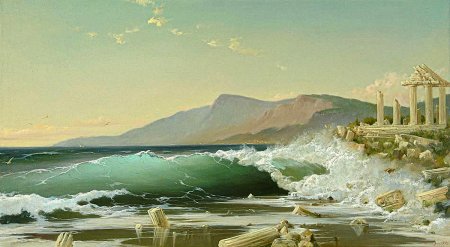 Художник маринист георгий дмитриев