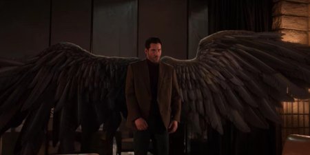 Люцифер сериал михаил