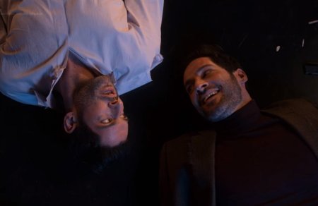 Люцифер и михаил сериал люцифер