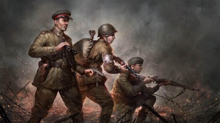 Steel division 2