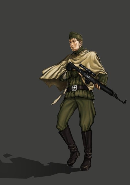 Арты военные