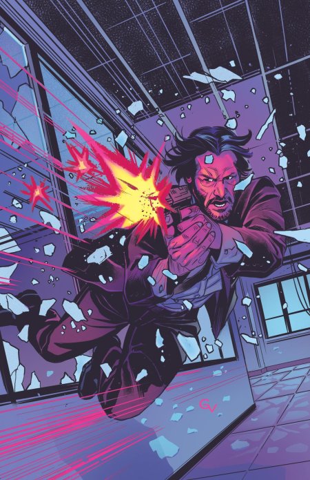 John-wick комикс