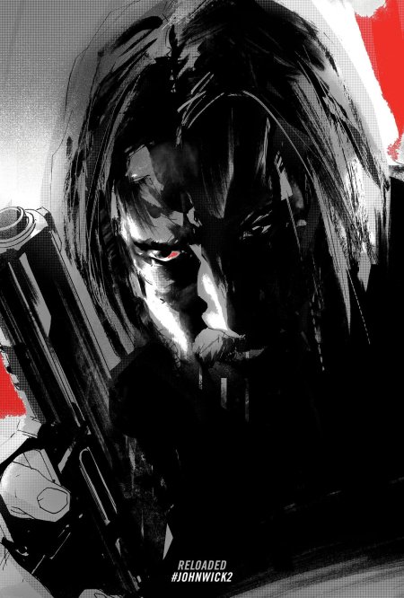 Киану ривз john wick