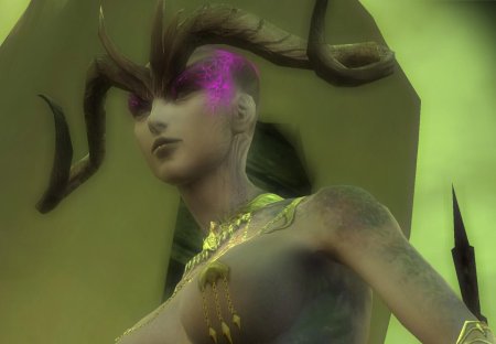 Dragon age origins демон желания