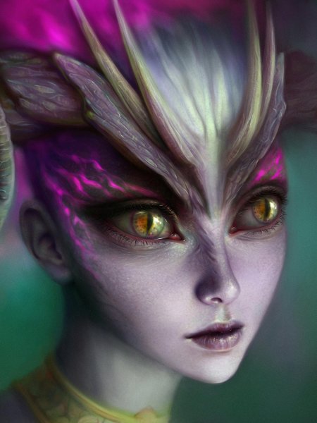 Демон желания dragon age
