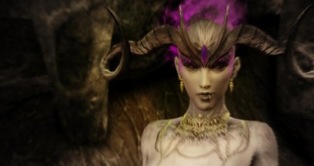 Демон желания dragon age