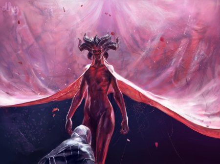 Diablo 4 lilith