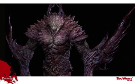Демон гордыни dragon age