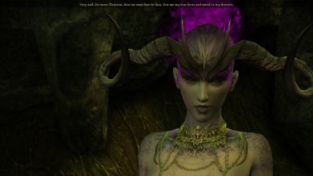 Демон желания dragon age