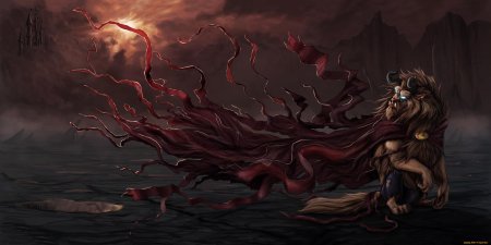 Красавица и чудовище art