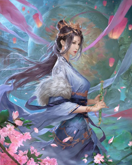 Сянься xianxia