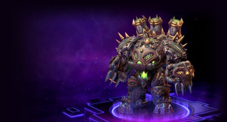 Алекстраза heroes of the storm