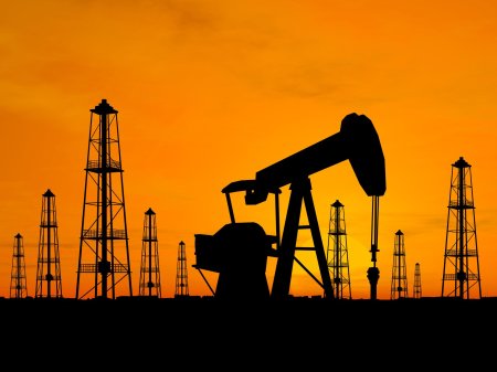 Нефтяная вышка