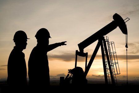 Нефтедобывающая промышленность