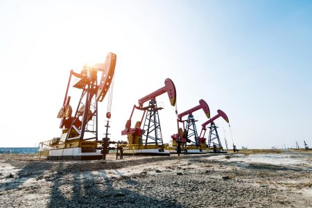 Нефтяная вышка