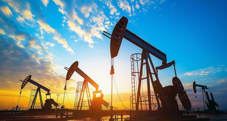Нефтяная промышленность