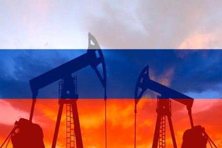 Нефтедобыча в россии