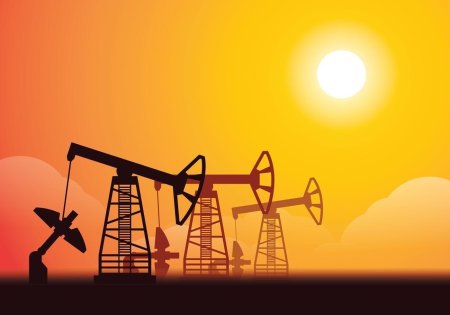 Нефтяная вышка