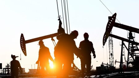 Нефтяная промышленность