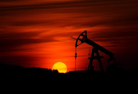 Нефтяная качалка