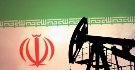 Добыча нефти в иране