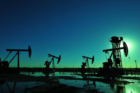 Нефтяная вышка