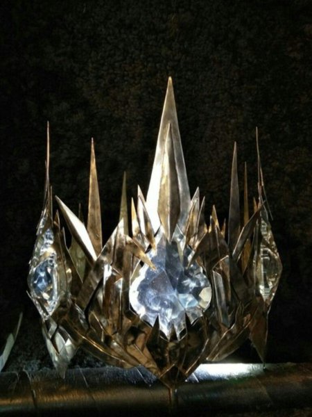 Железная корона ангмара
