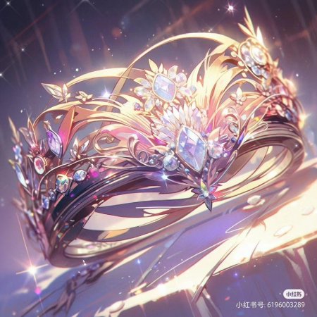 Crown fantasy