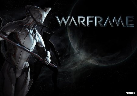 Warframe игра