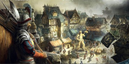Warhammer fantasy убершрайк