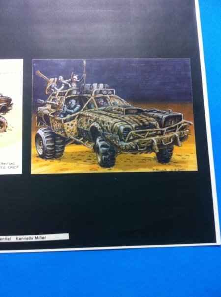 Mad max iv
