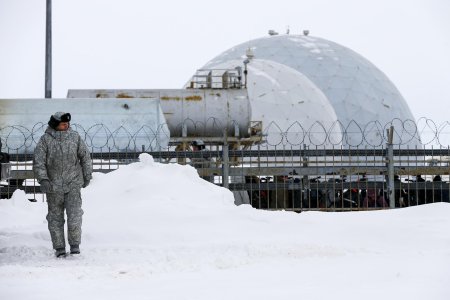 Военные базы россии в арктике