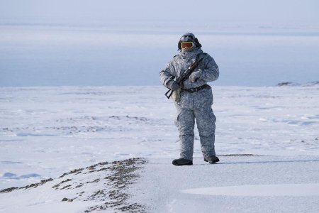 Арктические войска россии