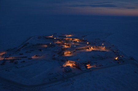 Арктик спг салмановское месторождение