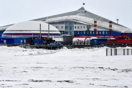 Арктический трилистник земля франца иосифа