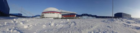 Арктический трилистник земля франца иосифа