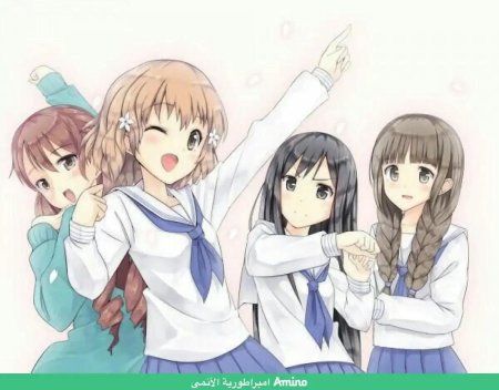 Hanasaku iroha