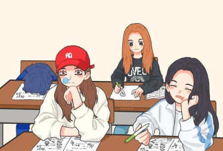 Mamamoo арты