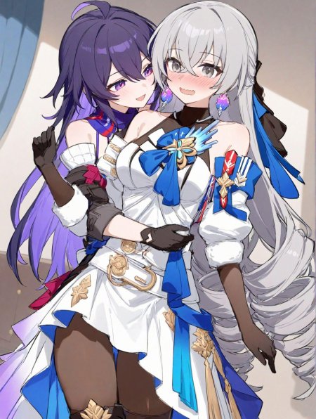 Bronya honkai star rail