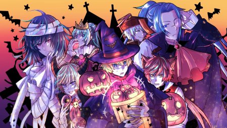 Happy halloween