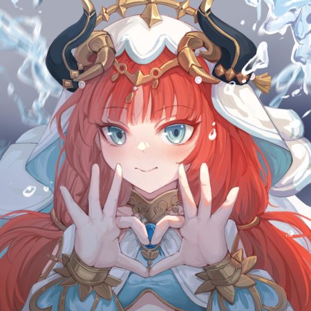 Nilou genshin