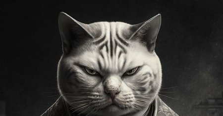 Коты якудза