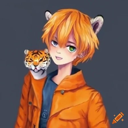 Чибби тигр