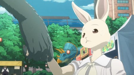 Выдающиеся звери beastars