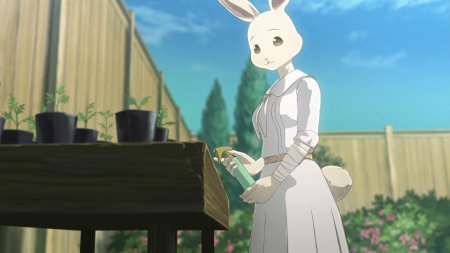 Beastars кролик хару