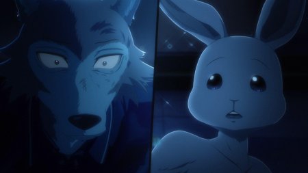 Beastars аниме хару