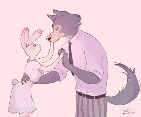 Beastars выдающиеся звери
