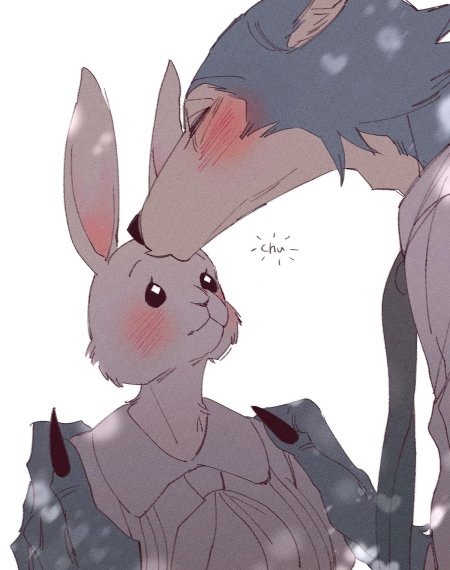 Beastars выдающиеся звери