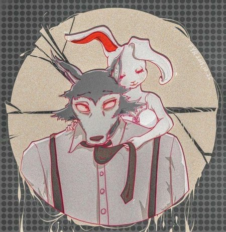 Выдающиеся звери beastars